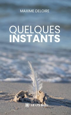 Cover Quelques instants (eBook, ePUB)