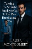 Turning The Straight Employee Gay In The Most Humiliating Way (eBook, ePUB)