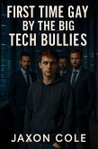 First Time Gay By The Big Tech Bullies (eBook, ePUB)
