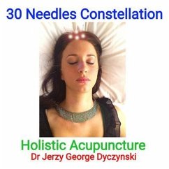Cover 30 Needles Constellation Acupuncture (eBook, ePUB)