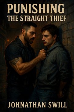 Punishing The Straight Thief (eBook, ePUB) - Swill, Johnathan