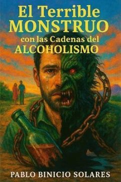 ALCOHOLISMO - El Terrible Monstruo Con Las Cadenas Del Alcoholismo (eBook, ePUB) - Binicio Solares, Pablo ALCOHOLISMO - El Terrible Monstruo Con Las Cadenas Del Alcoholismo (eBook, ePUB) - Binicio Solares, Pablo