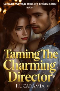 Cover Taming The Charming Director (eBook, ePUB)
