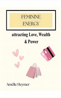 Cover Feminine energy (eBook, ePUB)