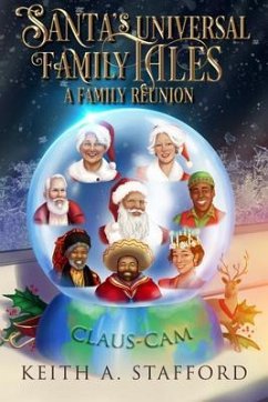 Cover Santa's Universal Family Tales (eBook, ePUB)