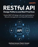 RESTful API Design Patterns and Best Practices (eBook, ePUB)