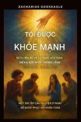 Tôi dã du¿c ch¿a lành - 50 l¿i tuyên b¿ v¿ s¿ ph¿c h¿i hoàn toàn và s¿c kh¿e thiêng liêng (eBook, ePUB) Tôi dã du¿c ch¿a lành - 50 l¿i tuyên b¿ v¿ s¿ ph¿c h¿i hoàn toàn và s¿c kh¿e thiêng liêng (eBook, ePUB)