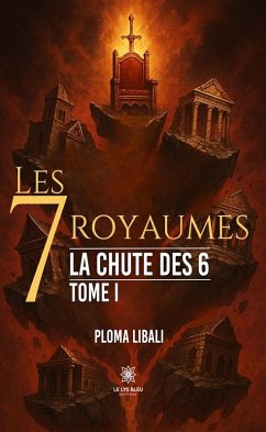 Cover Les 7 royaumes - Tome 1 (eBook, ePUB)