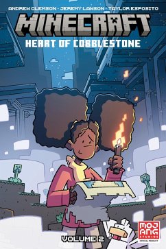 Cover Minecraft: Heart of Cobblestone Volume 2 (eBook, ePUB)