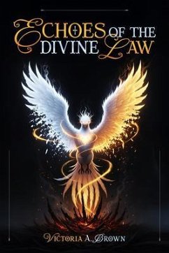 Cover Echoes of Divine Law (eBook, ePUB)