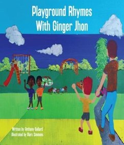Cover PLAYGROUND RHYMES WITH GINGER JOHN (eBook, ePUB)