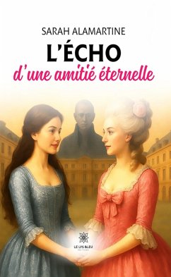 Cover L'écho d'une amitié éternelle (eBook, ePUB)
