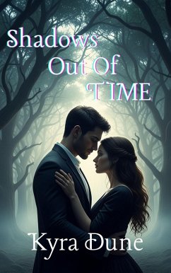 Cover Shadows Out Of Time (eBook, ePUB)