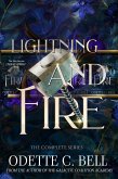 Lightning and Fire: The Complete Series (eBook, ePUB)