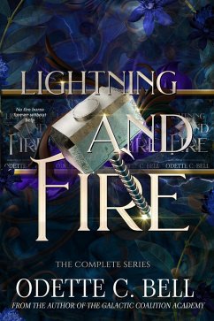 Cover Lightning and Fire: The Complete Series (eBook, ePUB)