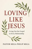Loving like Jesus (eBook, ePUB)
