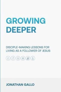 Cover Growing Deeper (eBook, ePUB)