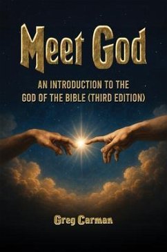 Cover Meet God (eBook, ePUB)