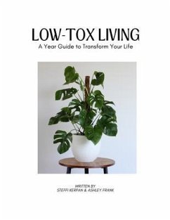 Cover Low Tox Living (eBook, ePUB)