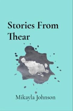 Cover Stories From Thear (eBook, ePUB)