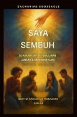 Saya Sembuh - 50 Pengisytiharan untuk Pemulihan Menyeluruh & Kesihatan Ilahi (eBook, ePUB)
