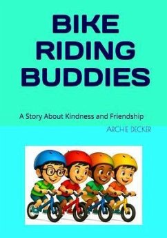 Cover Bike Riding Buddies (eBook, ePUB)
