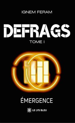 Cover Defrags - Tome 1 (eBook, ePUB)