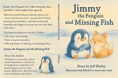Cover Jimmy the Penguin and the Missing Fish (eBook, ePUB)
