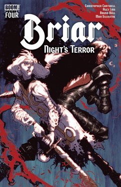 Briar: Night's Terror #4 (eBook, ePUB) - Cantwell, Christopher
