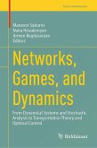 Networks, Games, and Dynamics (eBook, PDF)