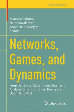Cover Networks, Games, and Dynamics (eBook, PDF)