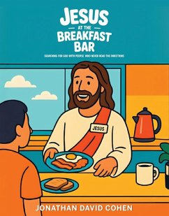 Jesus at the Breakfast Bar (eBook, ePUB) - Cohen, Jonathan David