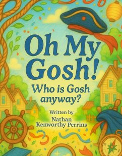 Cover Oh My Gosh! (eBook, ePUB)