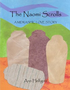 Cover The Naomi Scrolls (eBook, ePUB)