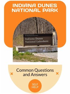 Indiana Dunes National Park (eBook, ePUB) - Valemont, Orion C.