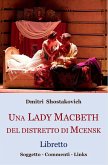 Una Lady Macbeth del distretto di Mcensk (eBook, ePUB)