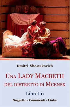 Cover Una Lady Macbeth del distretto di Mcensk (eBook, ePUB)