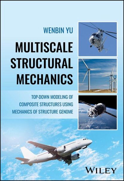 Multiscale Structural Mechanics (eBook, ePUB) Multiscale Structural Mechanics (eBook, ePUB)