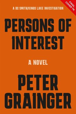 Persons of Interest (eBook, ePUB) - Grainger, Peter