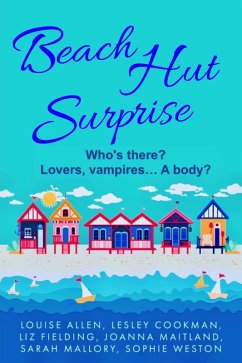 Cover Beach Hut Surprise (eBook, ePUB)