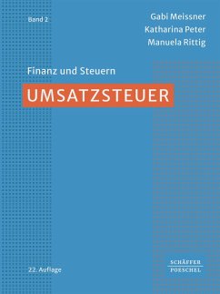 Cover Umsatzsteuer (eBook, PDF)