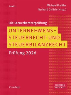 Cover Unternehmenssteuerrecht und Steuerbilanzrecht (eBook, PDF)