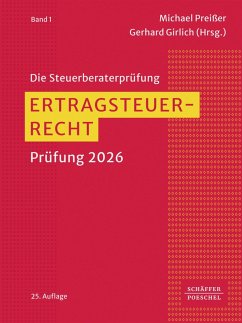 Cover Ertragsteuerrecht (eBook, ePUB)