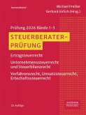 Die Steuerberaterprüfung (eBook, ePUB)