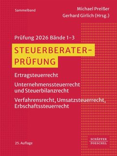 Die Steuerberaterprüfung (eBook, ePUB)