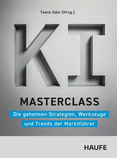 Cover KI-Masterclass (eBook, ePUB)