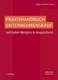Praxishandbuch Unternehmenskauf (eBook, ePUB)