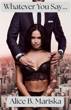 Cover Whatever You Say... (eBook, ePUB)