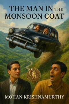 Cover The Man in the Monsoon Coat: Leomohan Pocket Novels (LPN) (eBook, ePUB)