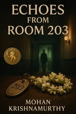 Cover Echoes from Room 203: Leomohan Pocket Novels (LPN) (eBook, ePUB)